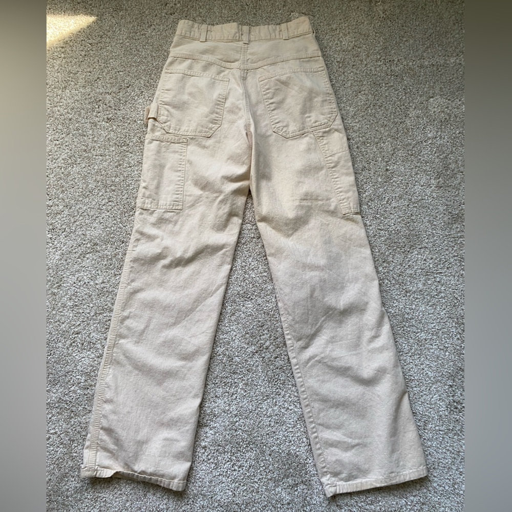 Vintage 1970s Painter Pants